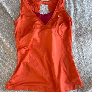 Work out tank top